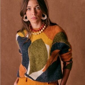 Nahla Sweater from Sezane